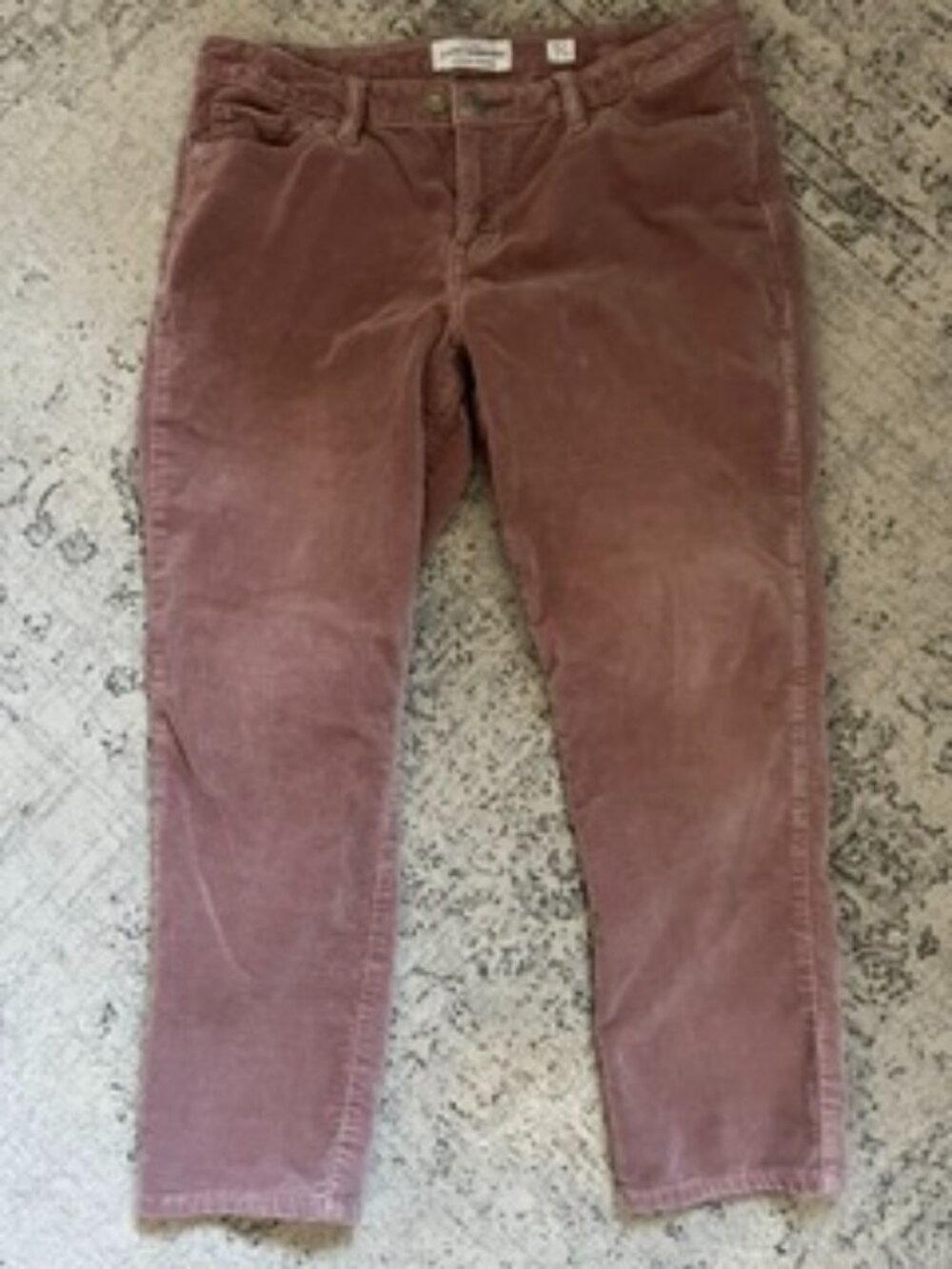 Lucky Brand Lolita Skinny Pants Women's 12/31